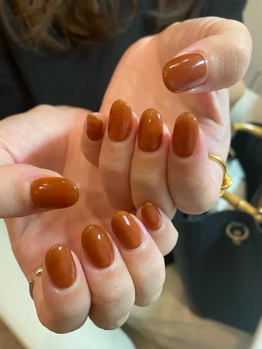 ネイル ハンドネイル 【LINON】 airiのネイルデザイン