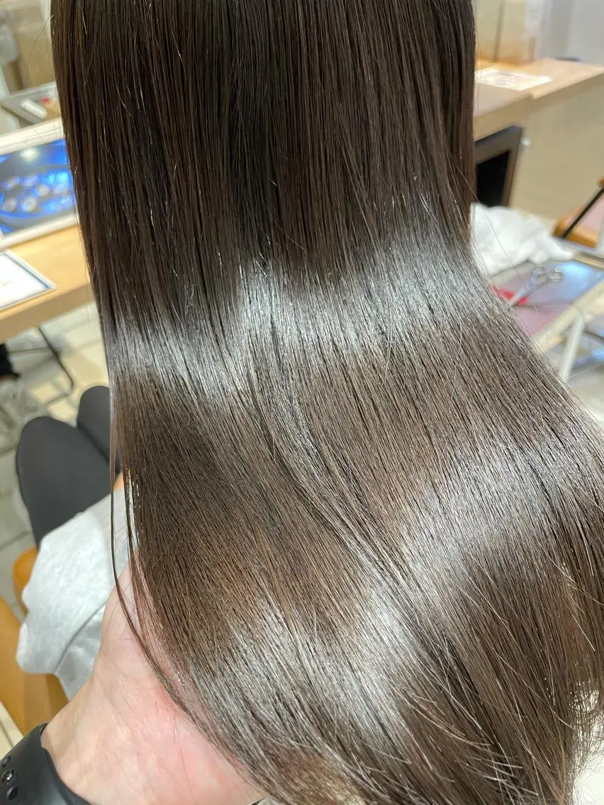 セミロング じゅんぺい/ショート /名古屋/名駅のヘアスタイル