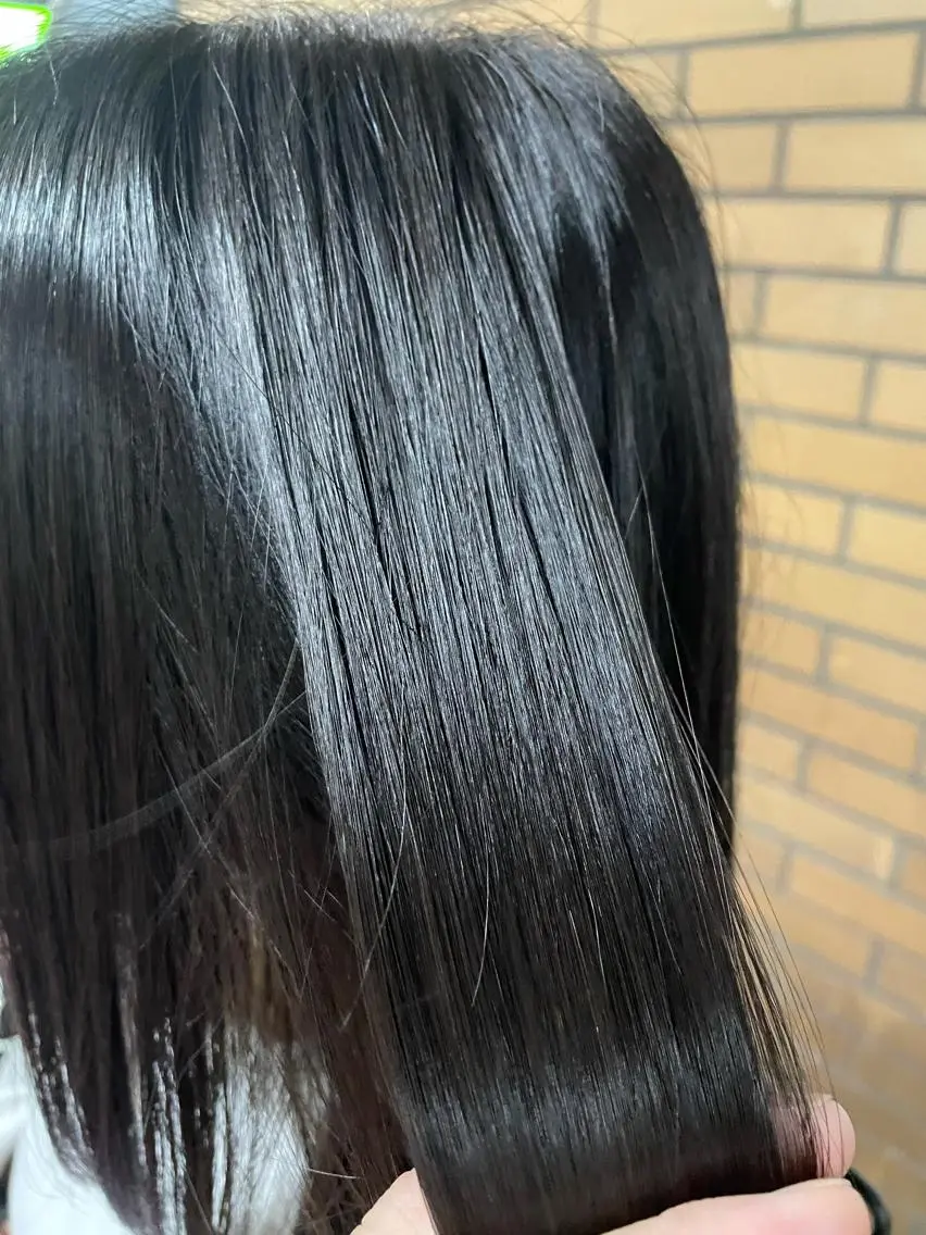 ミディアム トリートメント stylist YUTOのヘアスタイル
