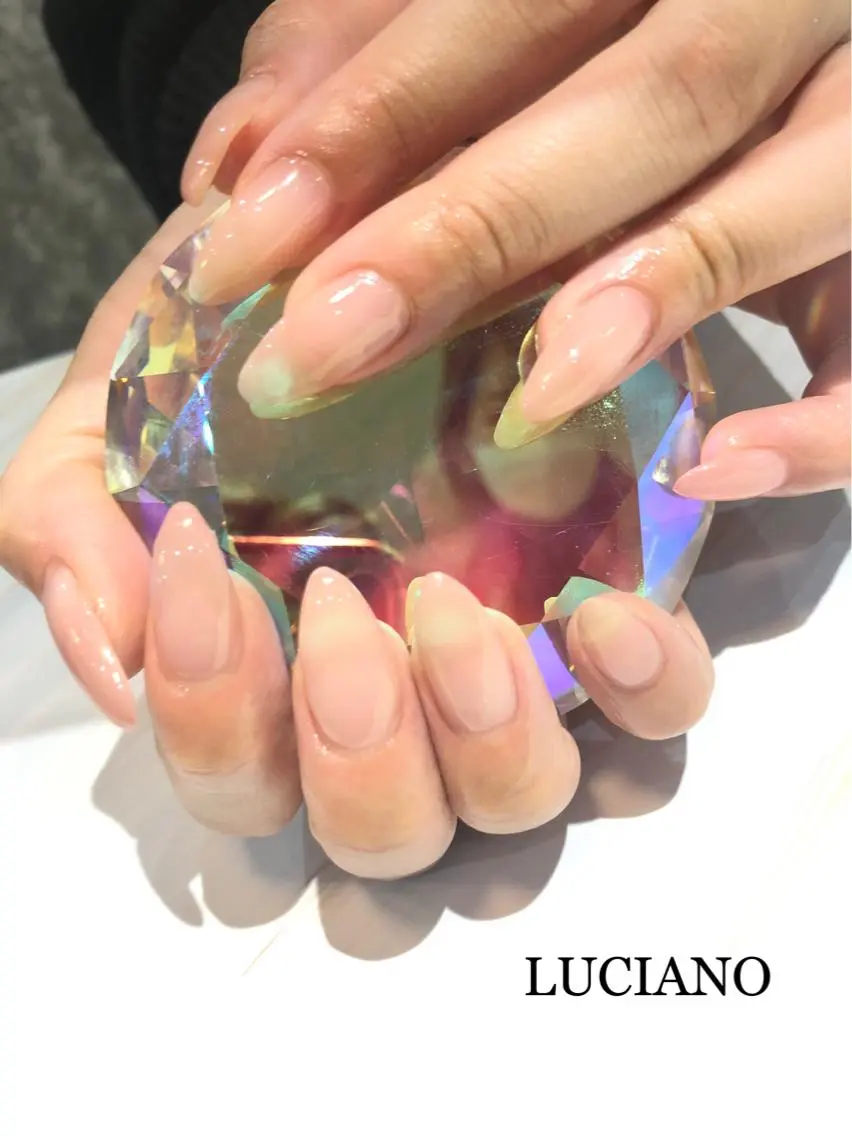 ネイル nail salon LUCIANOのネイルデザイン