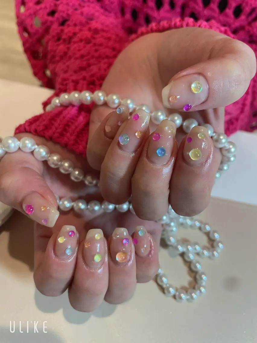 ネイル Nail salon Lilyのネイルデザイン