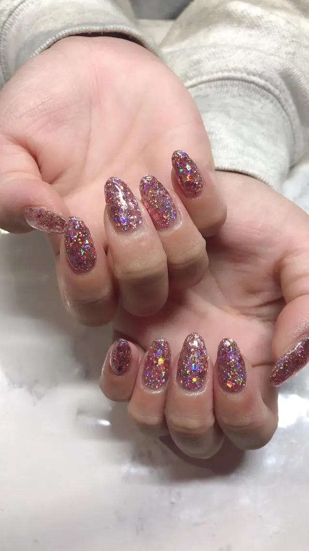 ネイル ✨アン ミユ✨のネイルデザイン