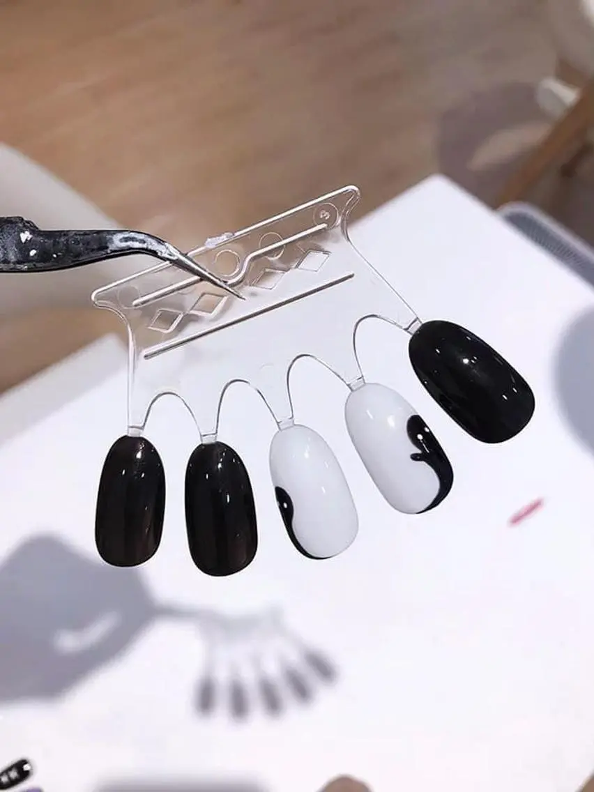 ネイル ハンドネイル Tina Nailstudioのネイルデザイン