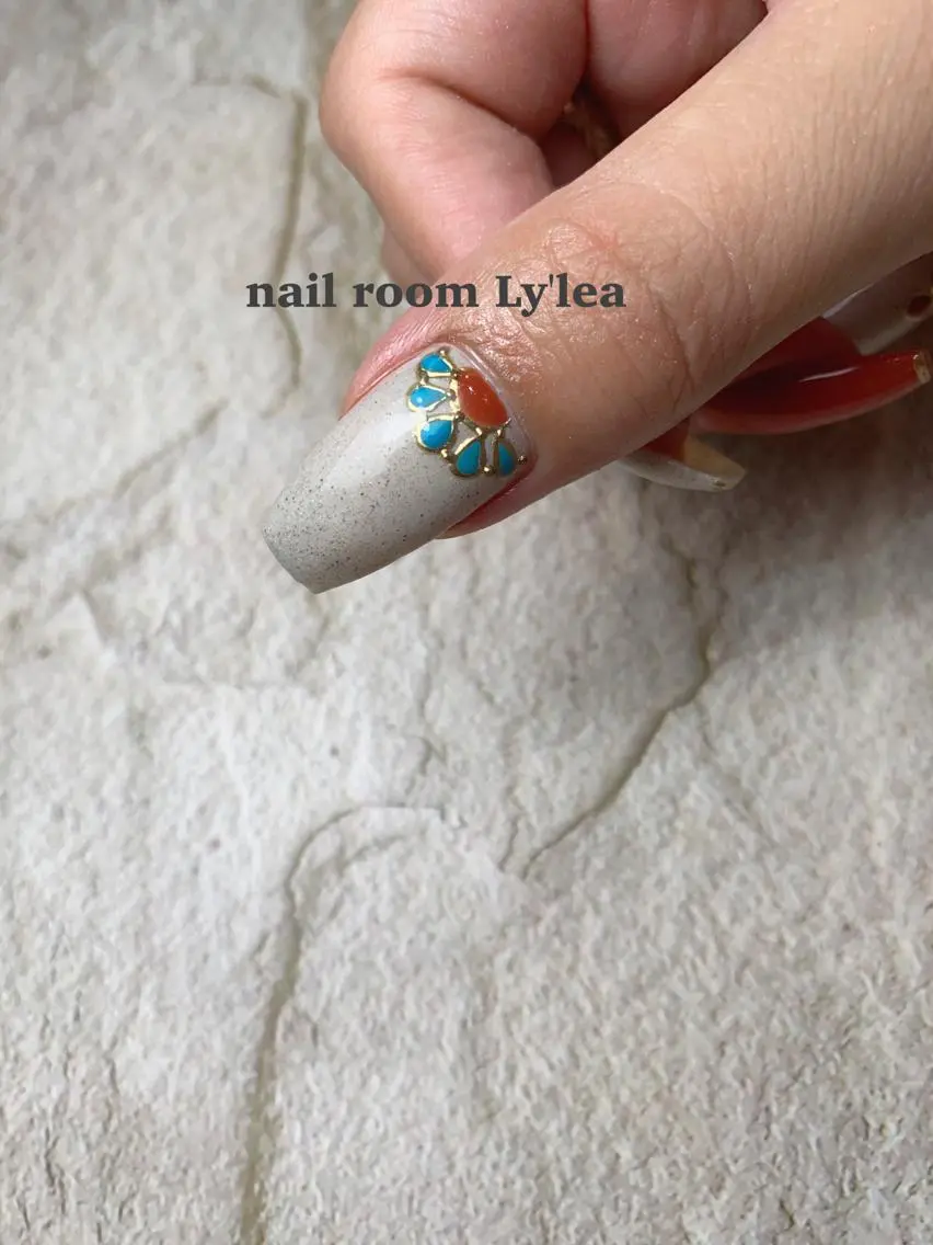 ネイル ハンドネイル nail room Ly'leaのネイルデザイン