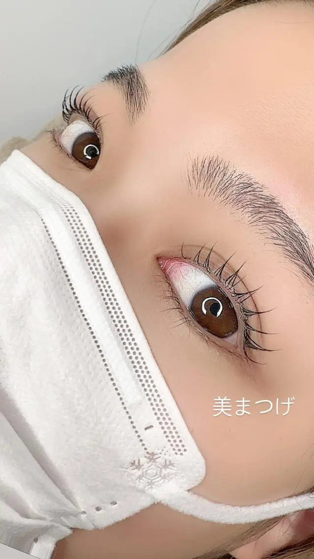 マツエク・マツパ eyelash grAtのマツエク・マツパデザイン