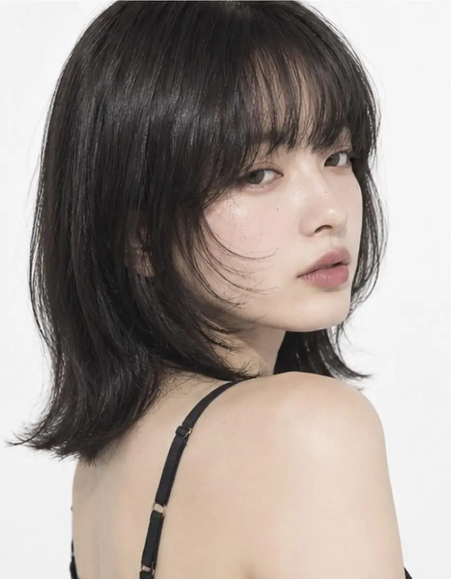 ミディアム カラー その他 ダメージレス コバヤシ ヒロヒトのその他イメージ