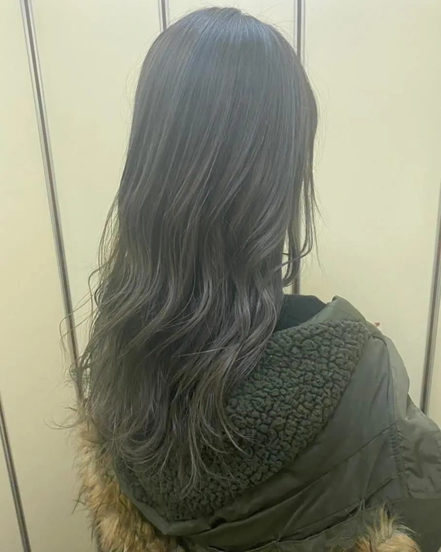 ロング メンズ特化 TAKUYAのヘアスタイル