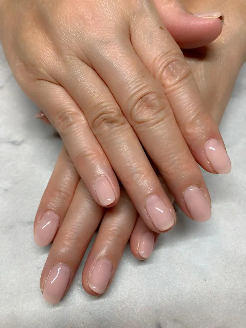 ネイル ピンク komohana salon🌺のネイルデザイン