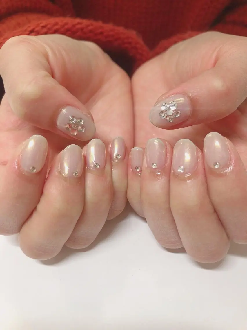 ネイル ハンドネイル nail by minamiのネイルデザイン