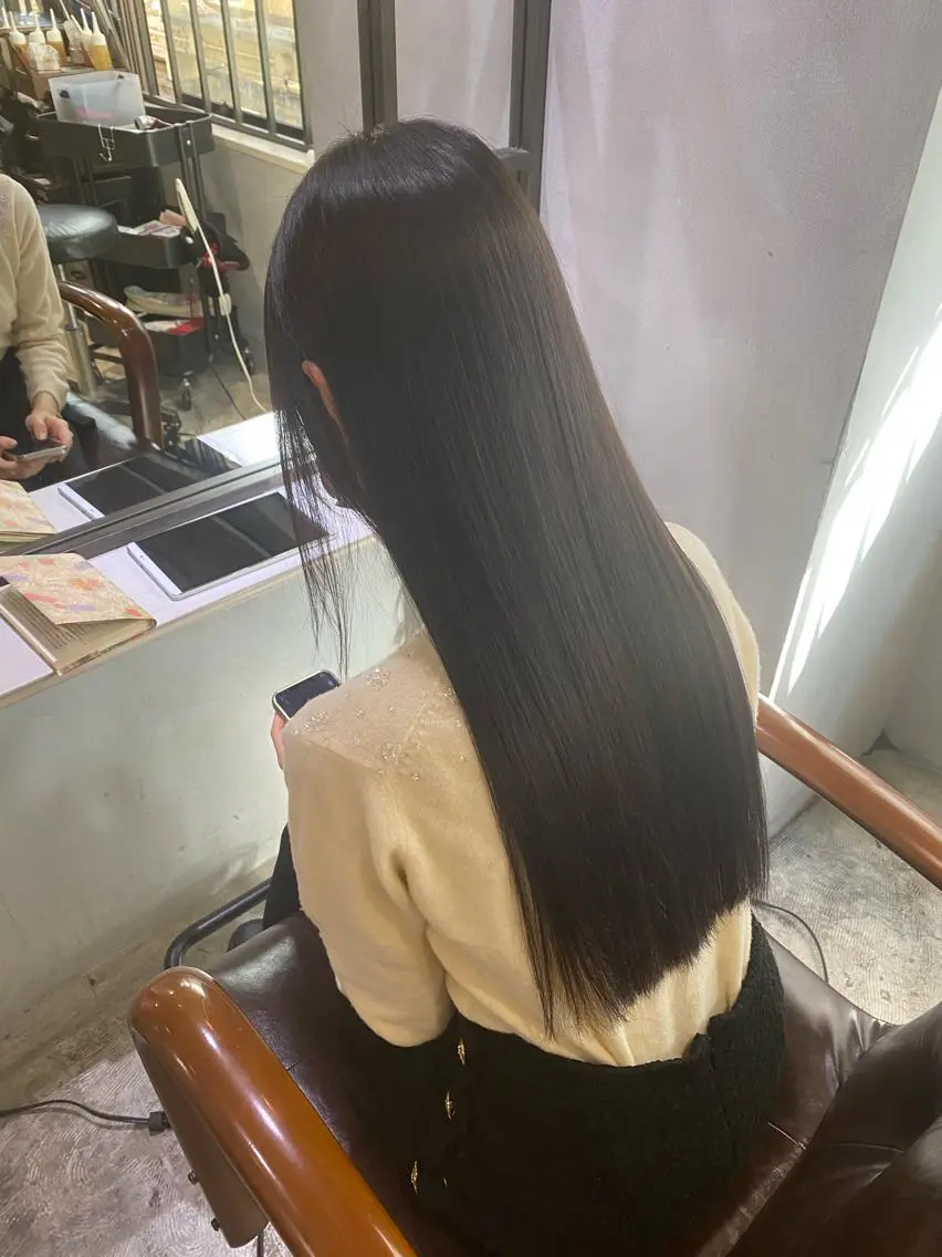 ロング カラー 🫧褒められ艶髪🫧 Minamiのヘアスタイル