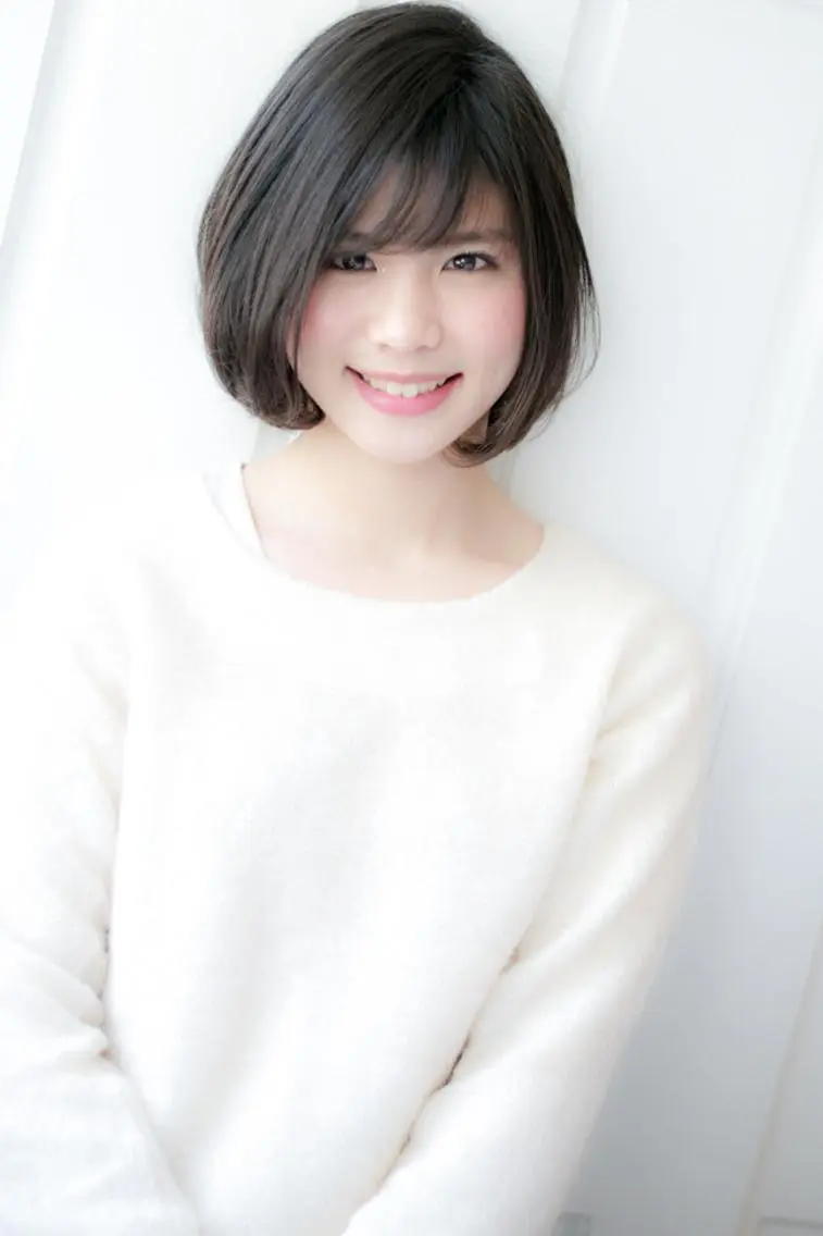 ショート EIGHT plum TOKIOリミテッドのヘアスタイル