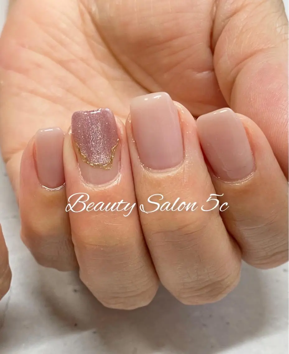 ネイル Salon 5c CHIAKIのネイルデザイン