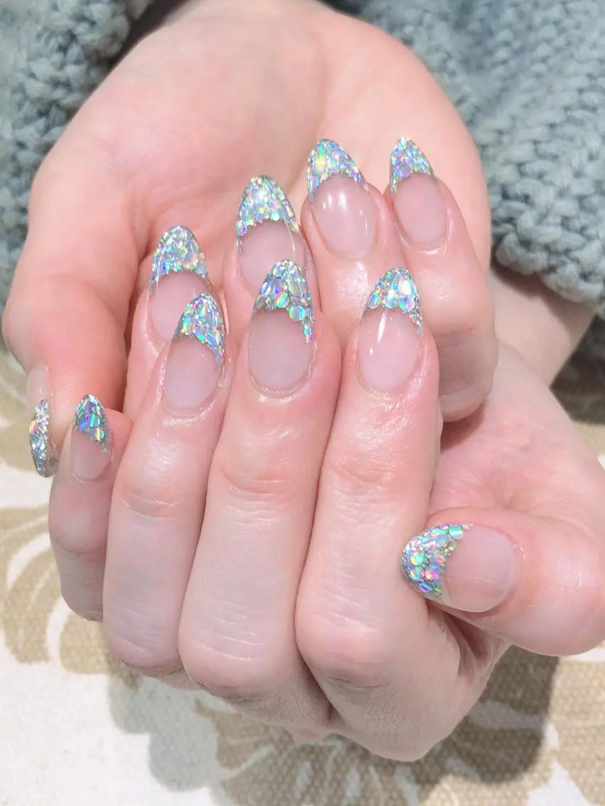 ネイル 持ち込み ハンドネイル M's Style NAIL BARのネイルデザイン