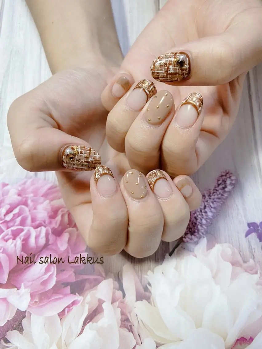 ネイル Lakkus T－CHIのネイルデザイン