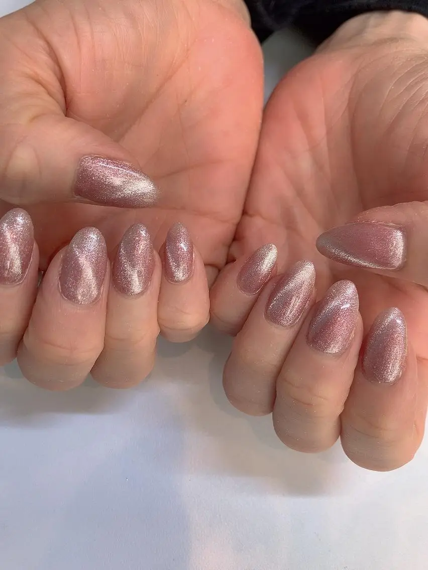 ネイル ヤマダ サクラのヘアスタイル