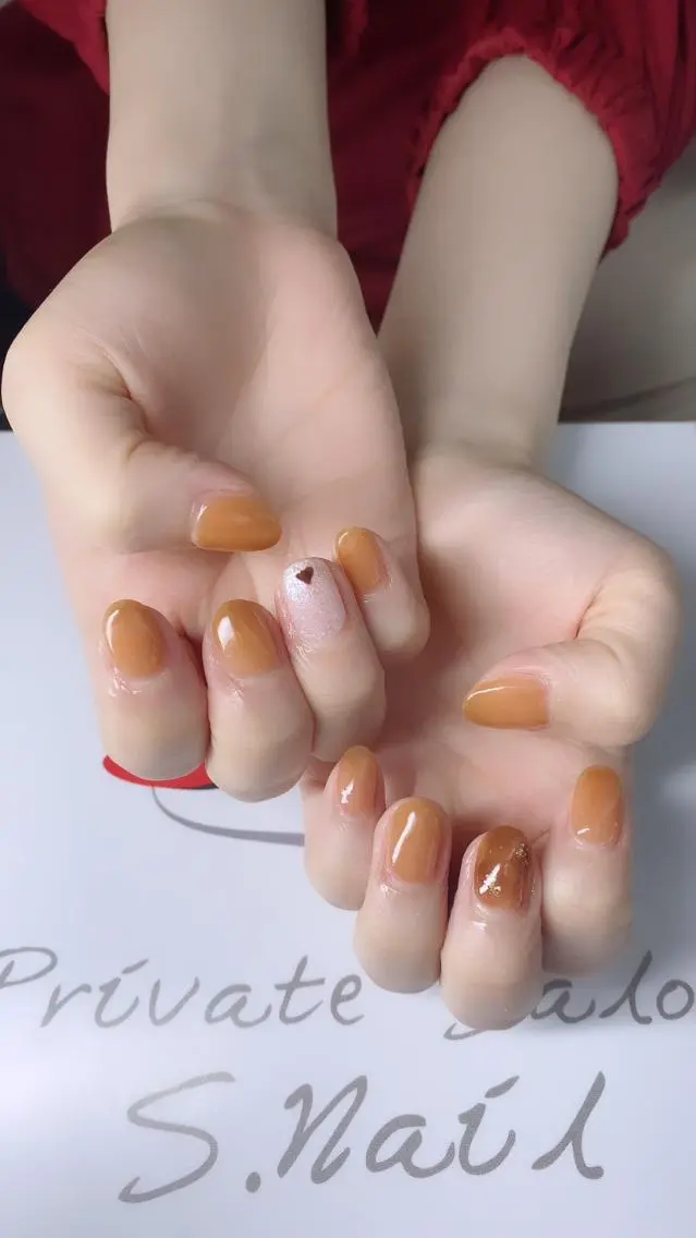 ネイル 大分S.Nail ⟡.*💠🫧のネイルデザイン