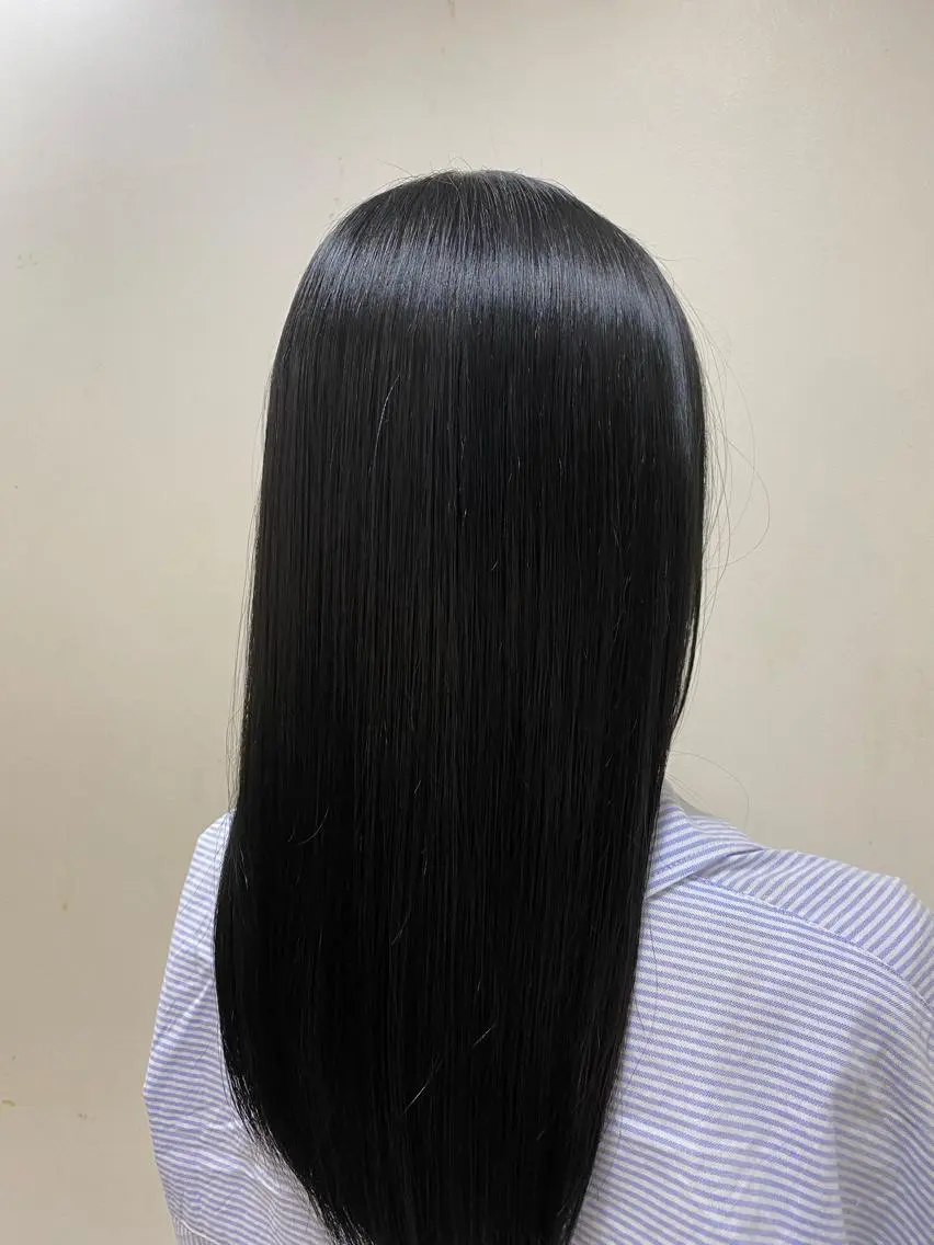 ロング カラー 髪質改善 トリートメント 金子 麗のその他イメージ