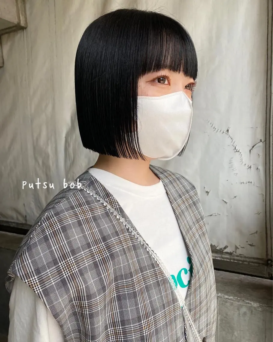 ショート カット ヘアカラー トリートメント 似合わせレディース/ メンズ/あゆかのヘアスタイル