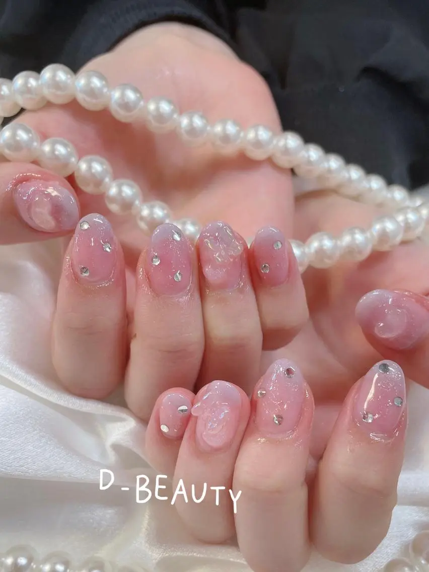 ネイル D-BEAUTY Nailsalonのネイルデザイン