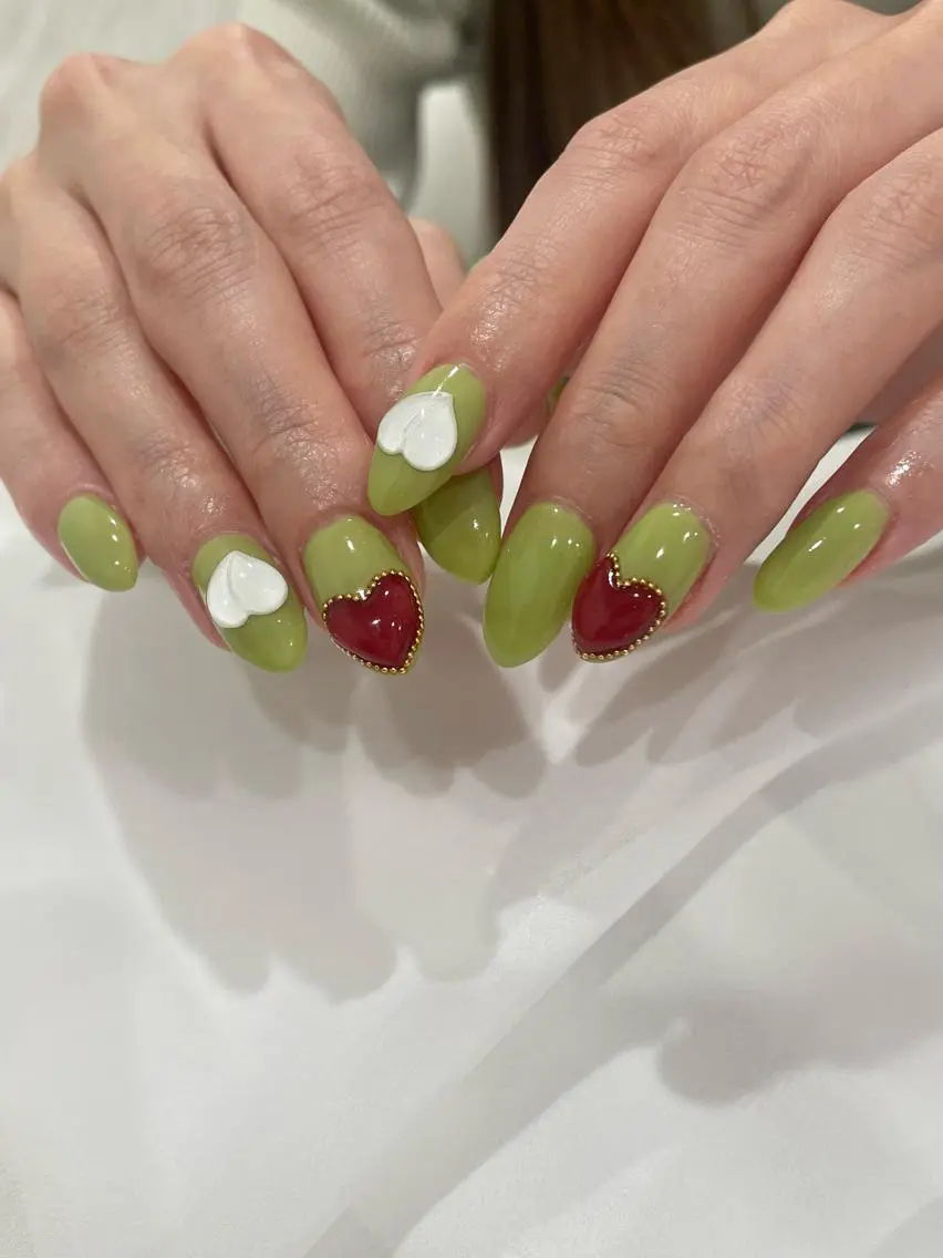 ネイル ハンドネイル nail salon Soiréeのネイルデザイン