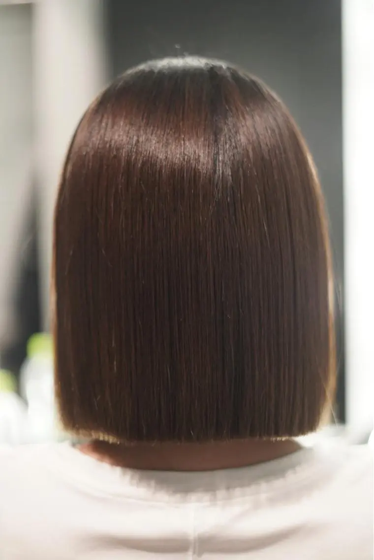 ミディアム ボブ 大江 海斗のヘアスタイル