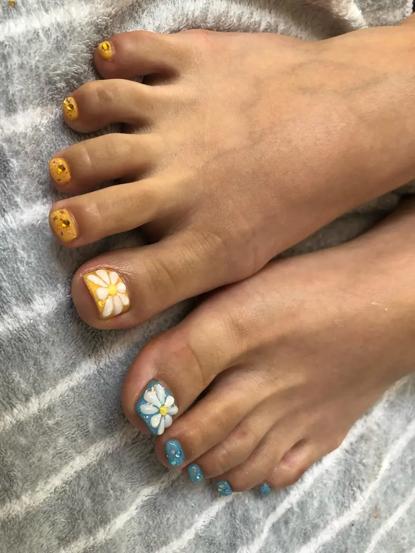 ネイル プライベートサロン loveyのネイルデザイン