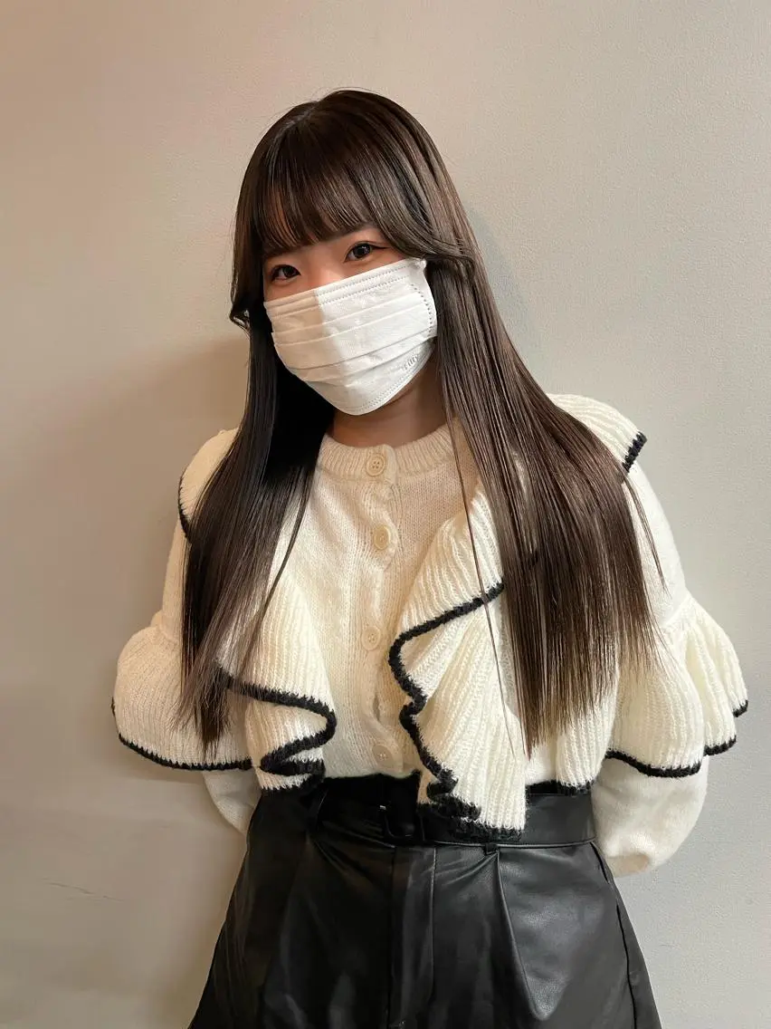 ロング SAKURA/ CIEL福岡のヘアスタイル