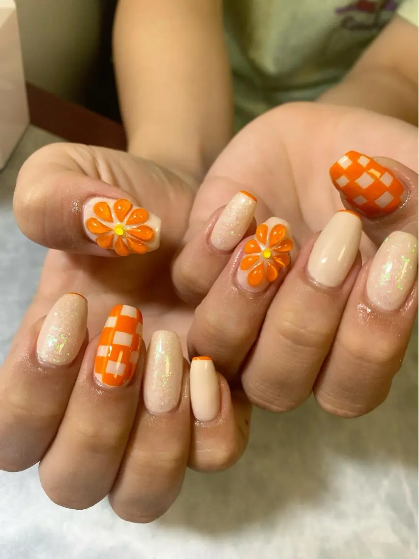 ネイル ハンドネイル NAILSALON Ｌのネイルデザイン