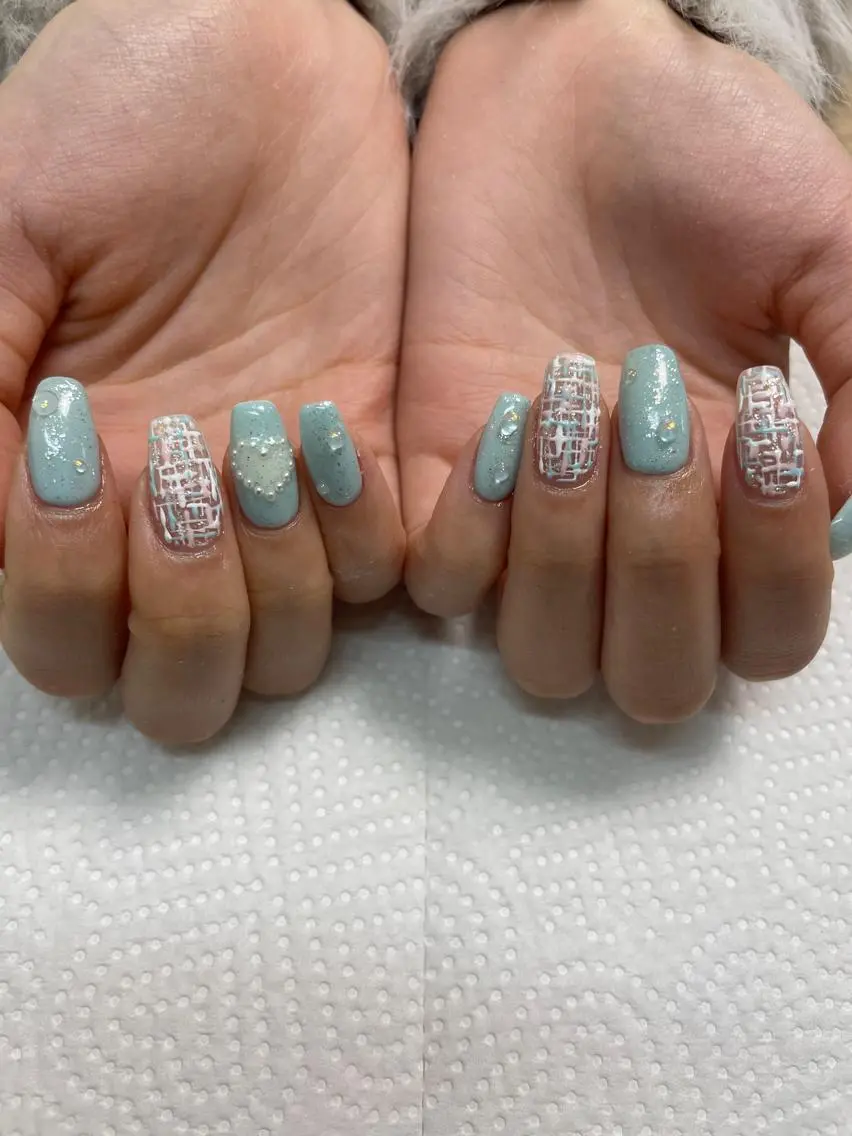 ネイル MH_ Nailのネイルデザイン