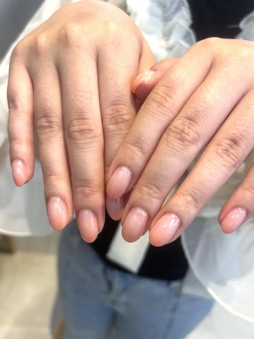 ネイル グラデーション ハンドネイル shion.s★ DEE babyのネイルデザイン