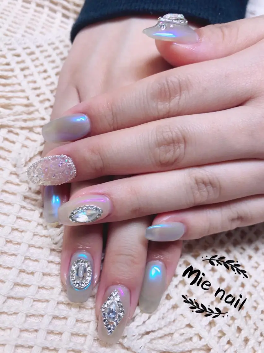 ネイル ハンドネイル ハンドケア Mie nailのネイルデザイン