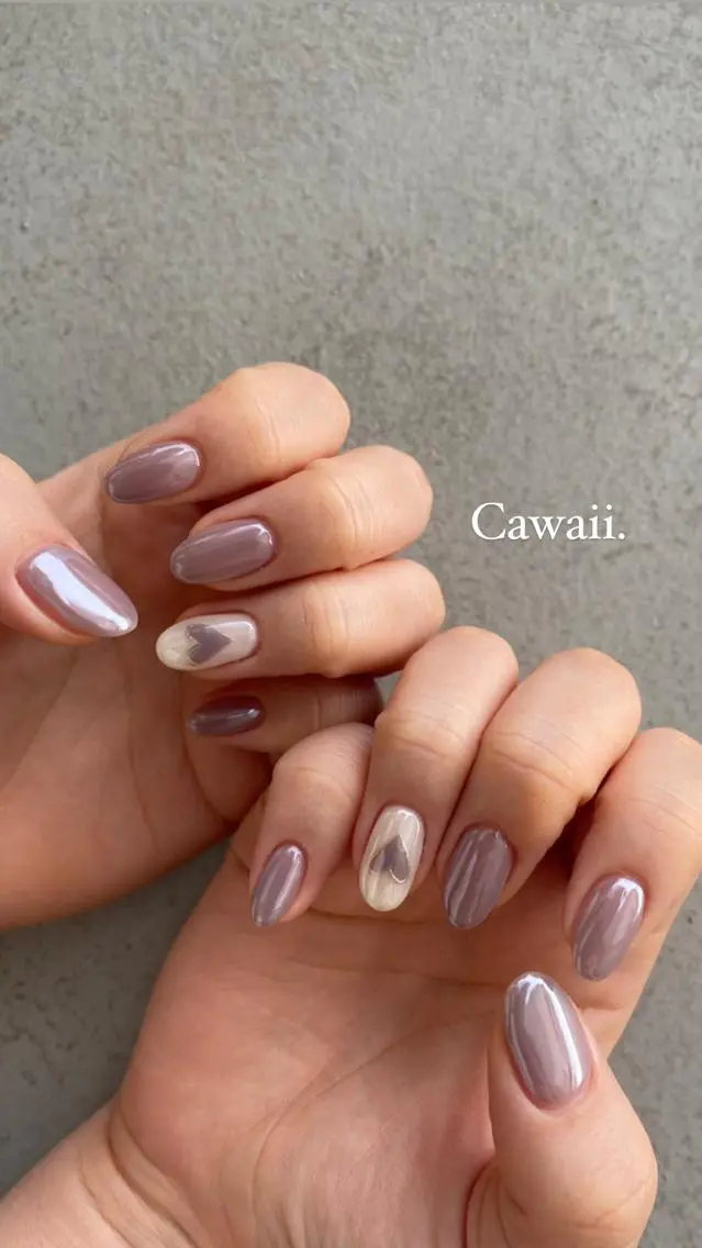 ネイル 持ち込み ハンドネイル ハンドケア Charme. NOBUKOのネイルデザイン