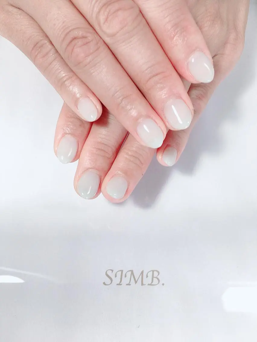 ネイル ハンドネイル nailsalon SIMB.のネイルデザイン
