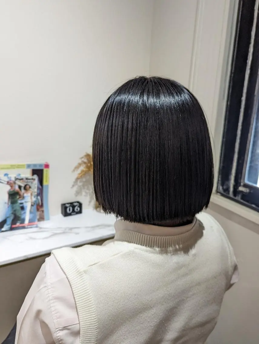 ショート nanami /Toiroのヘアスタイル