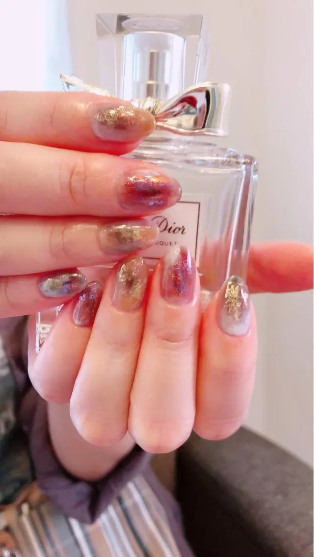 ネイル Petite Cannelleのネイルデザイン