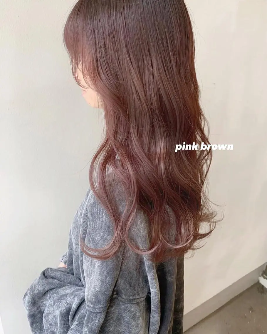 ロング カラー ヘアアレンジ 🌟アレンジが似合う カラー🌟Rumiのヘアスタイル