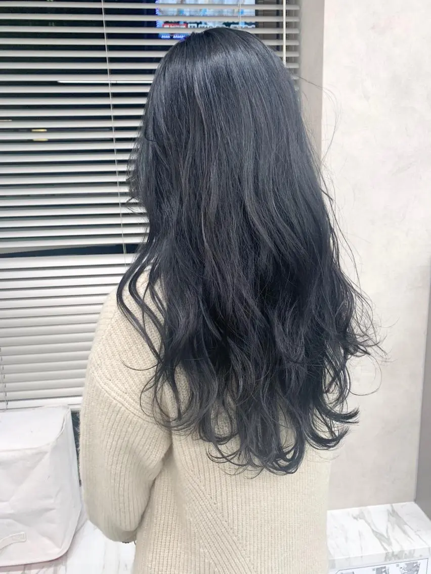 ロング 【丁寧なカウンセリ ング】MIHOのヘアスタイル