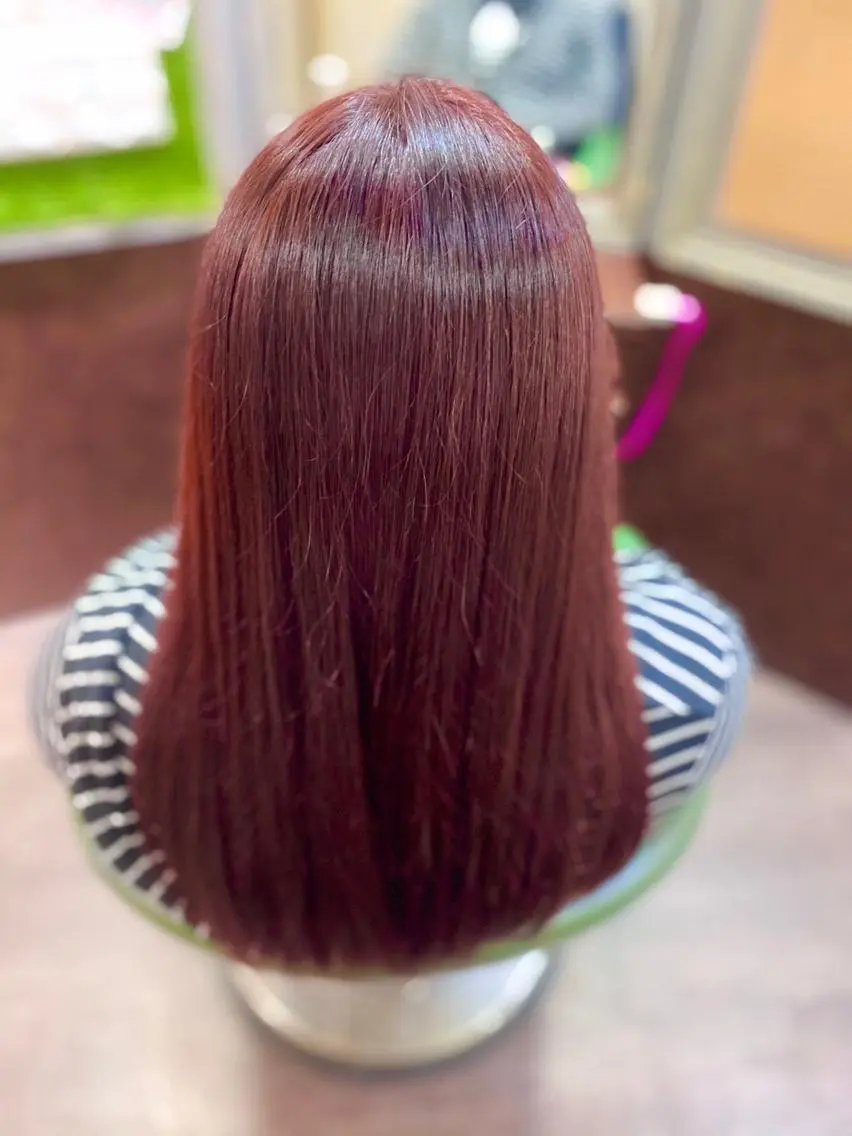 ロング 新宿24時間美容室✨ ノーラスナブのその他イメージ