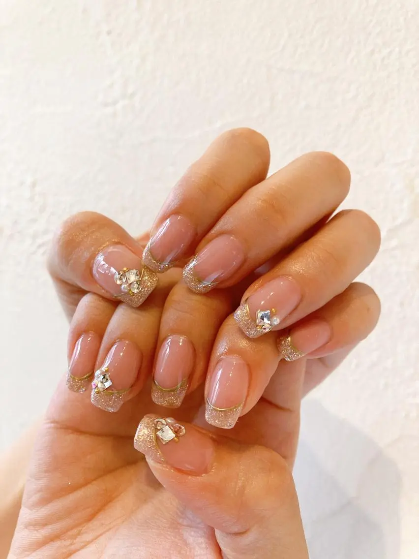 ネイル ハンドネイル Lana nailのネイルデザイン