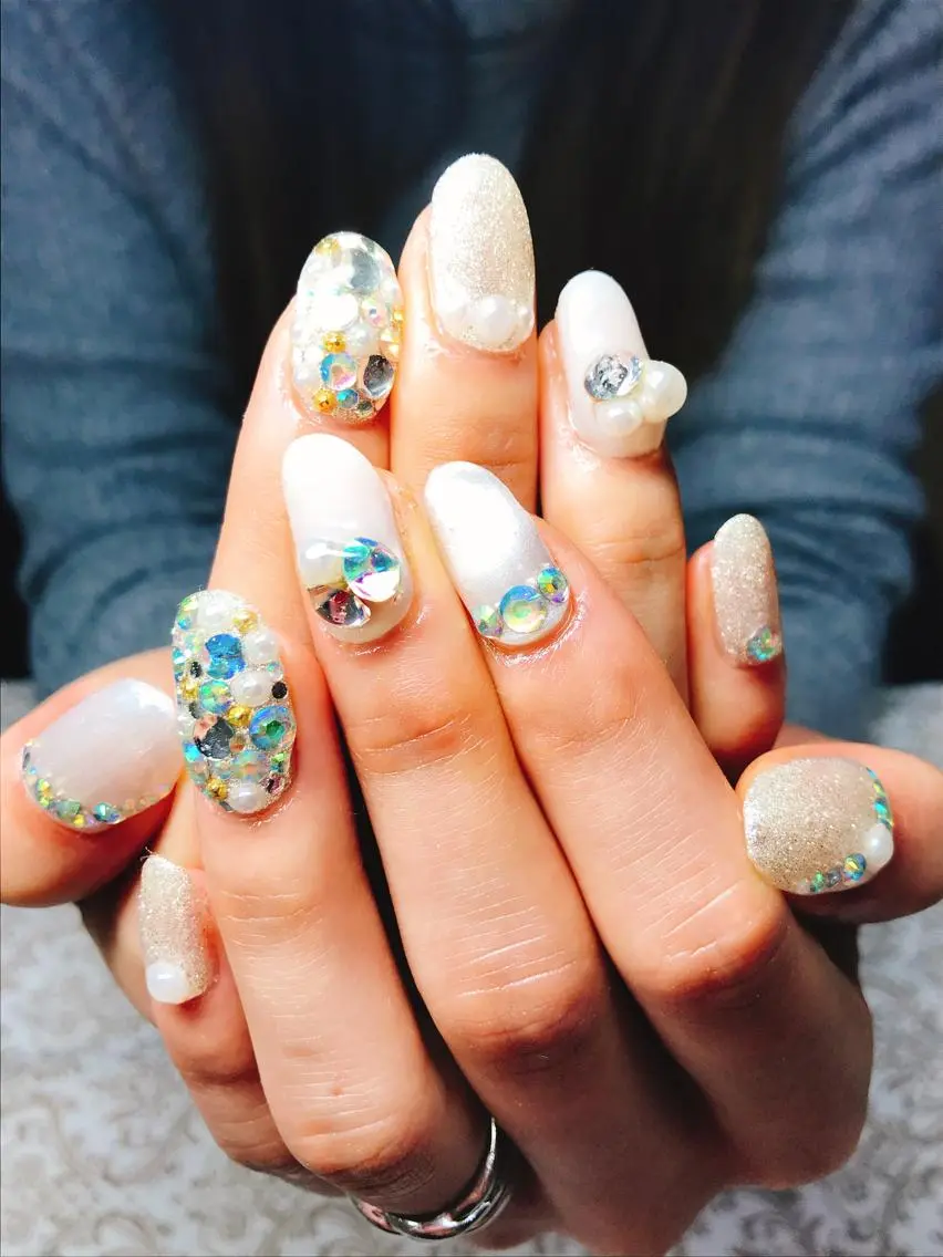ネイル キラキラネイル ハンドネイル COCO +のエステ・リラクイメージ