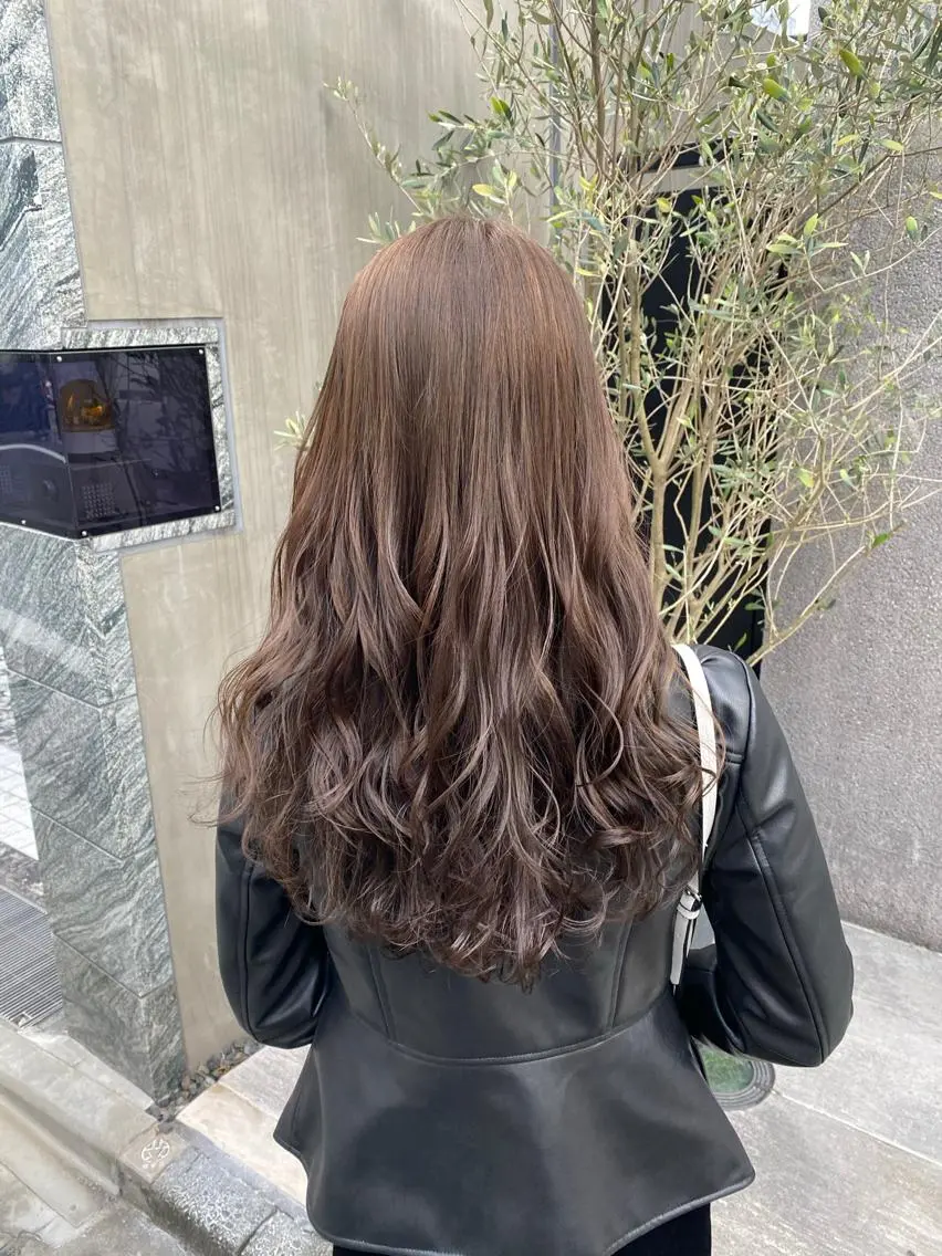 ロング RINRI 🌷のマツエク・マツパデザイン