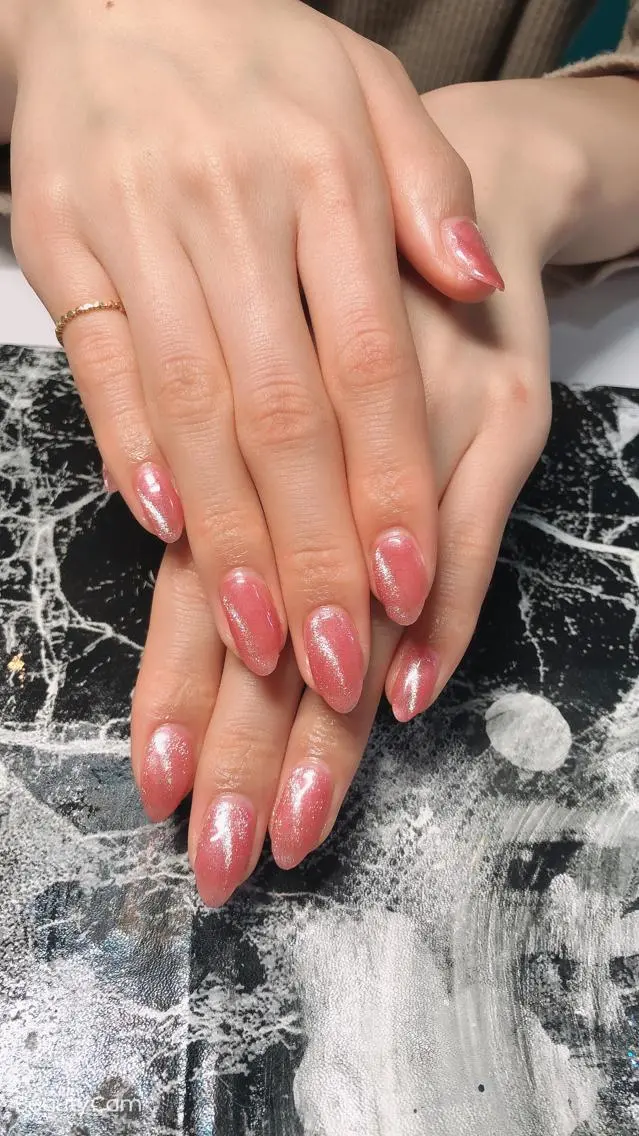 ネイル ハンドネイル ハンドケア ✨アン ミユ✨のネイルデザイン
