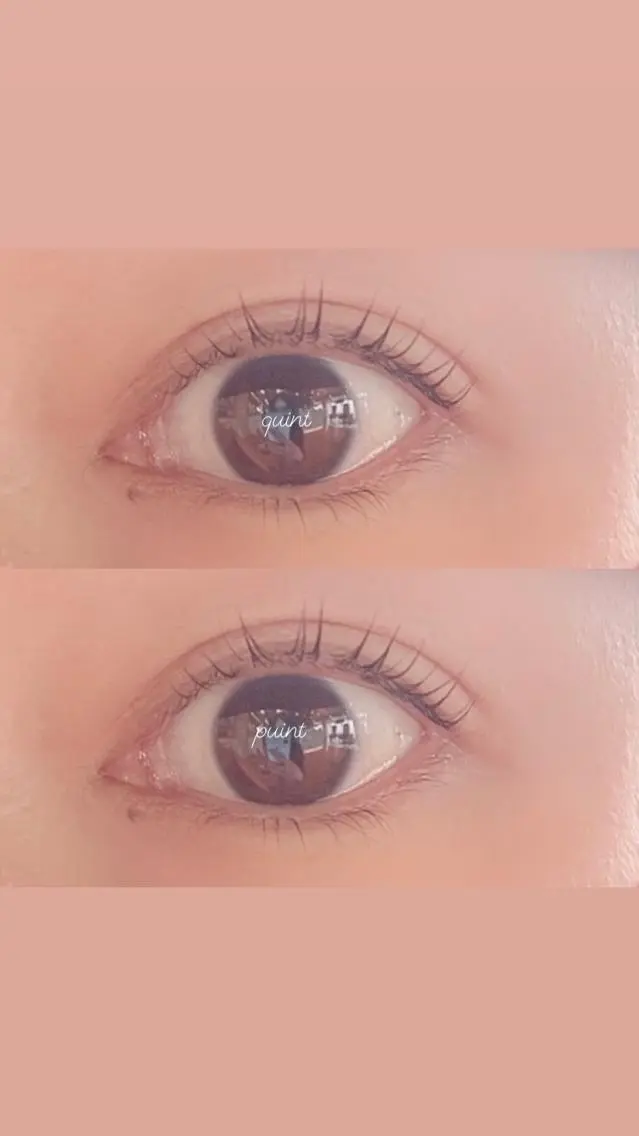 マツエク・マツパ カラーマツエク ナチュラル パリジェンヌラッシュリフト マツパ 🌼nakamura megumi🌼のマツエク・マツパデザイン