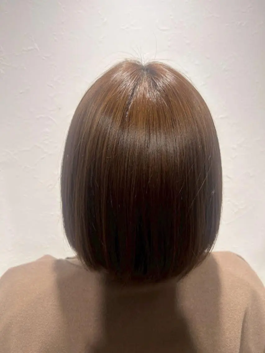 カラー 🪞THEATER 表参道店🩰のヘアスタイル