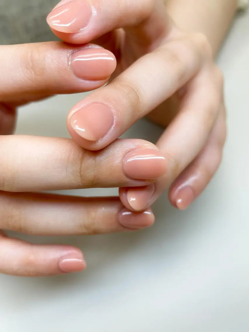 ネイル ハンドネイル Hisaka Mikiのネイルデザイン