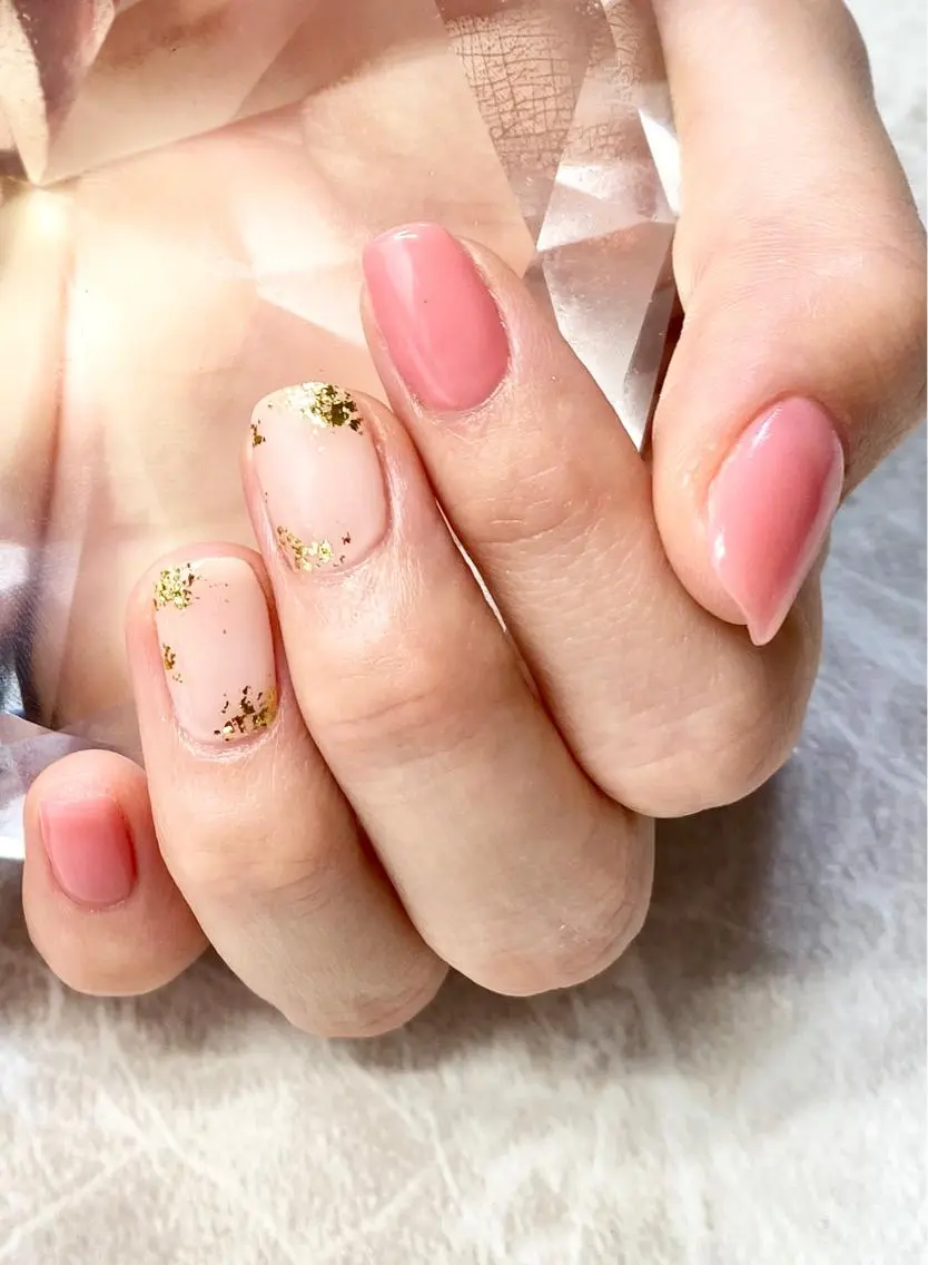 ネイル ハンドネイル ゆぴねいる yupinailのネイルデザイン