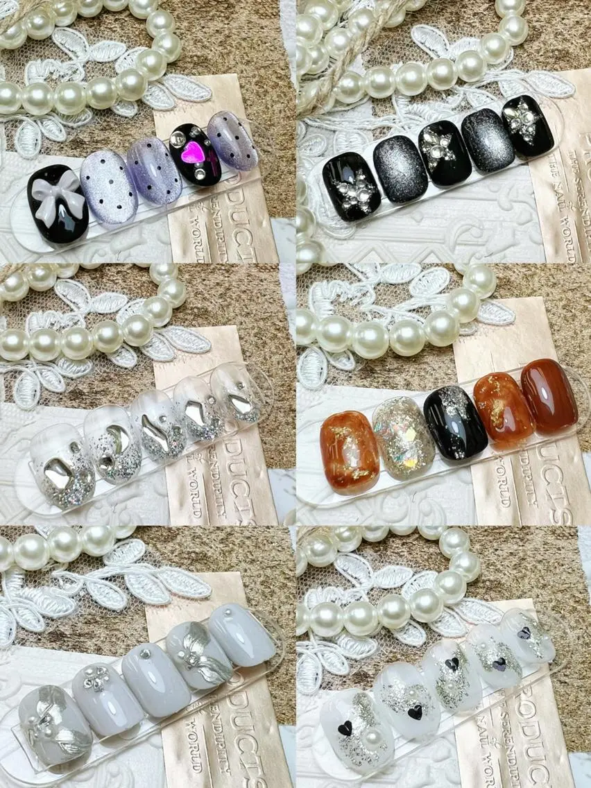 ネイル ハンドネイル ★ Sakuraのネイルデザイン