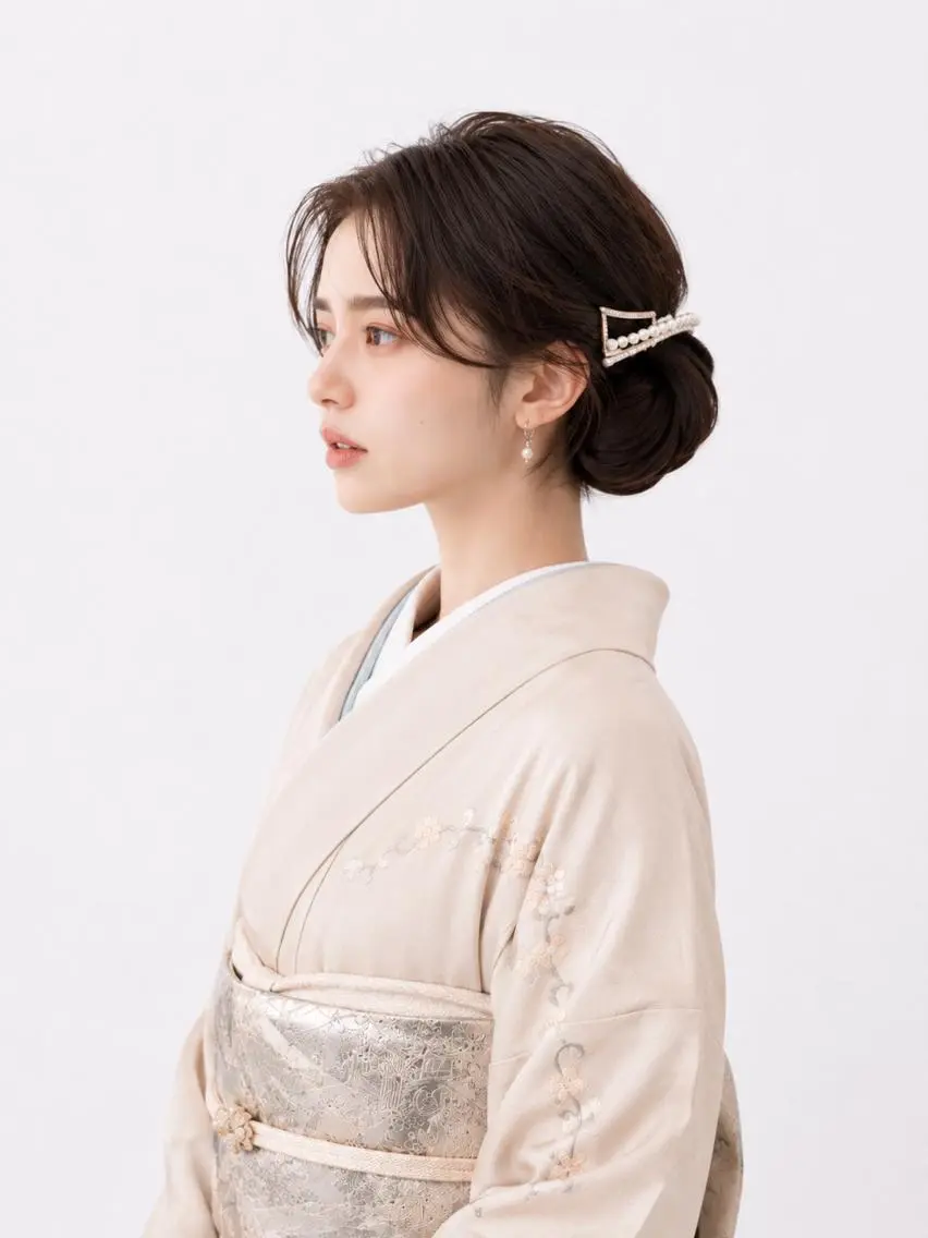 ヘアアレンジ ヘアセット ダメージレス コバヤシ　ヒロヒトのその他イメージ