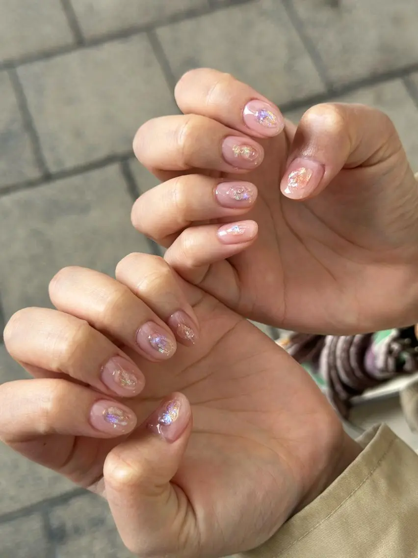 ネイル ハンドネイル nailsalon ∞ ﾐｶﾅﾙ ∞のネイルデザイン