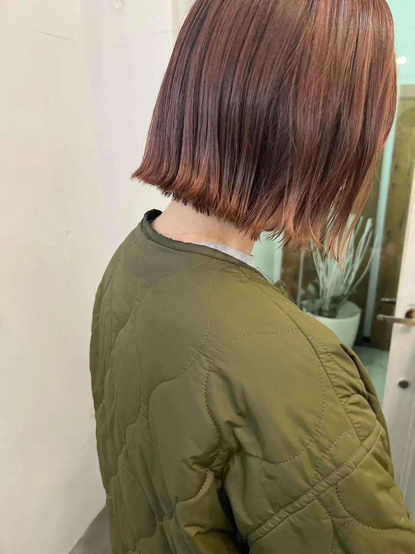 ショート 🍃透明感スタイル ｙｕ-ｋａ🍃のヘアスタイル